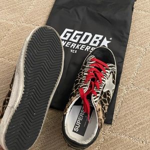 Golden Goose Sneakers size 37 Brand New